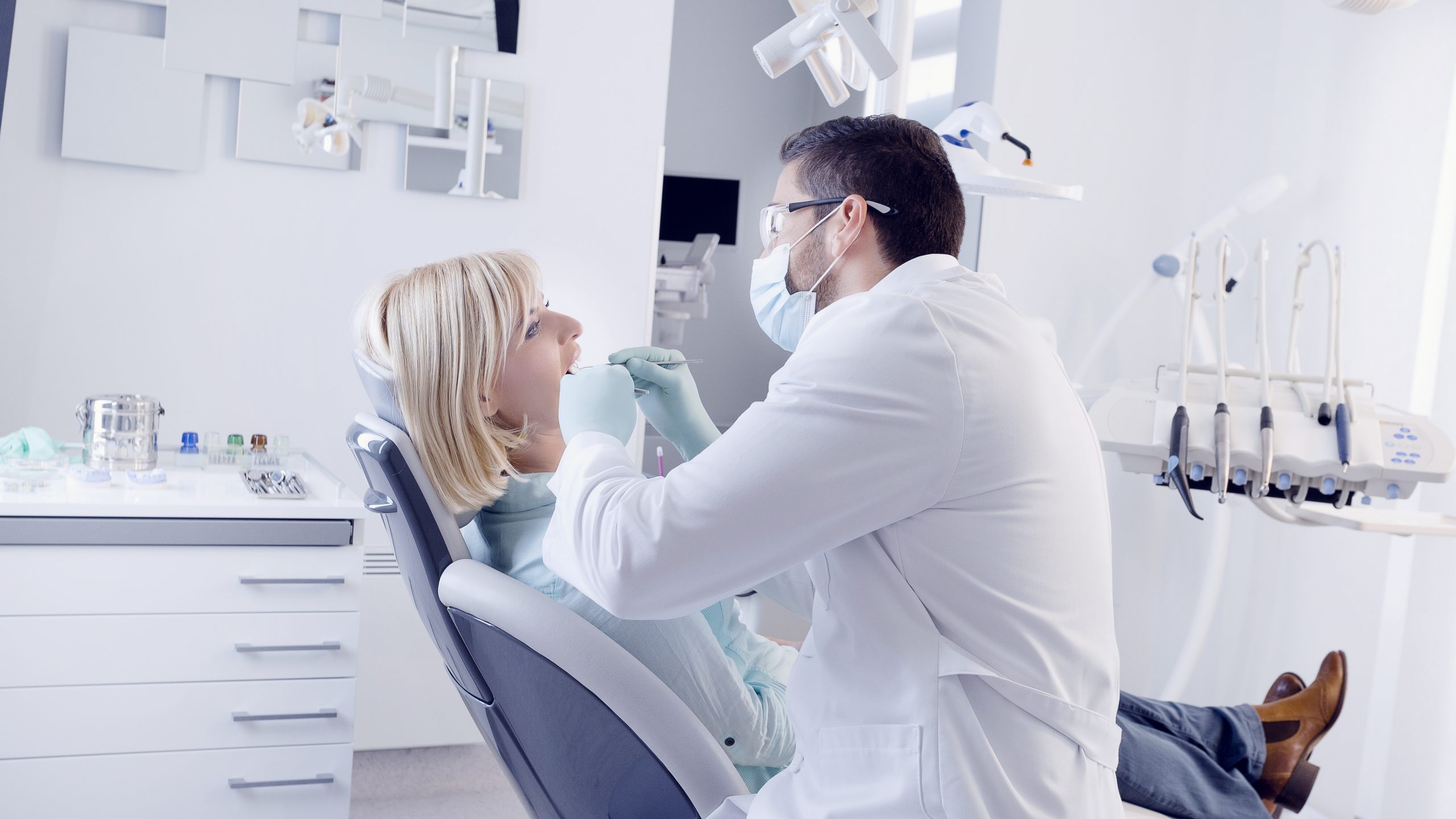 Dentist in Parsons, KS