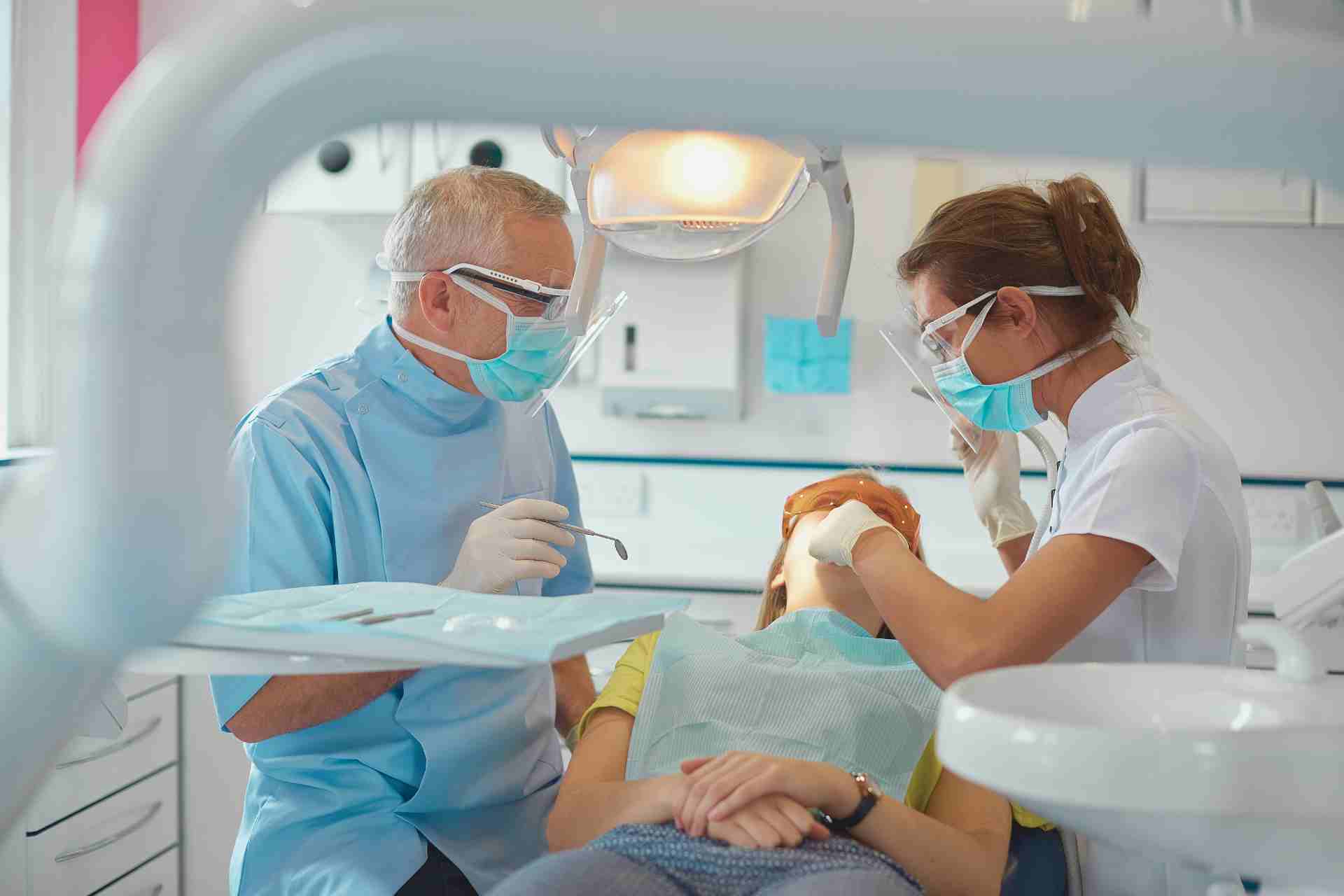 Dentist in Parsons, KS